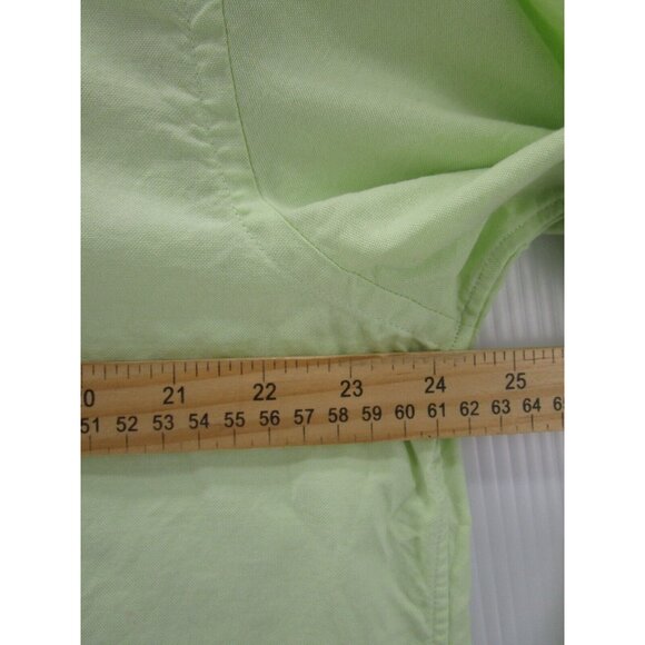 Vineyard Vines Shirt Large Button Up Whale Shirt Preppy Breathable - Picture 6 of 10